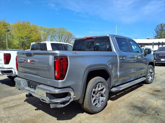 new 2025 GMC Sierra 1500 car, priced at $68,320