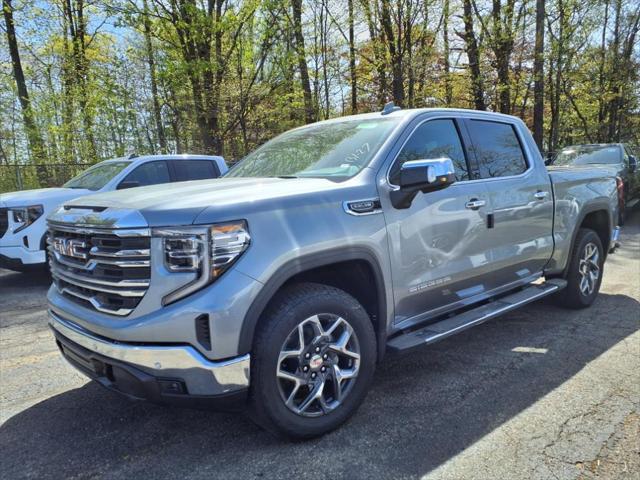new 2025 GMC Sierra 1500 car, priced at $68,320