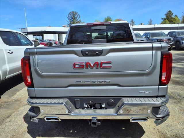new 2025 GMC Sierra 1500 car, priced at $68,320