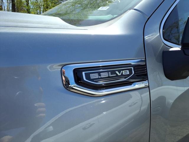 new 2025 GMC Sierra 1500 car, priced at $68,320