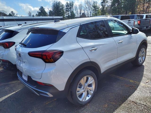 new 2025 Buick Encore GX car, priced at $30,630