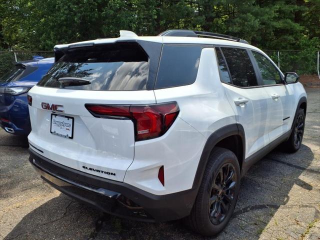 new 2026 GMC Terrain car, priced at $34,390