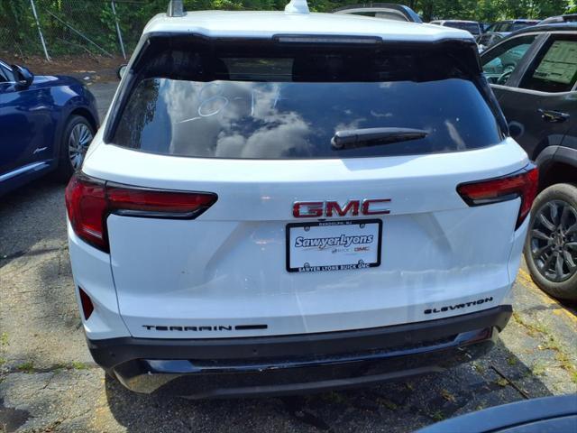 new 2026 GMC Terrain car, priced at $34,390