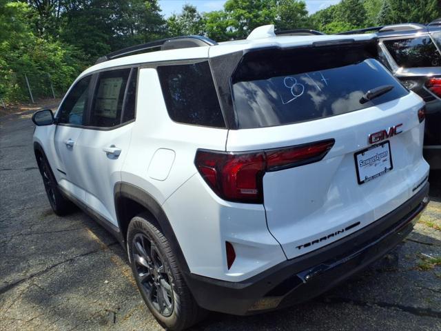 new 2026 GMC Terrain car, priced at $34,390