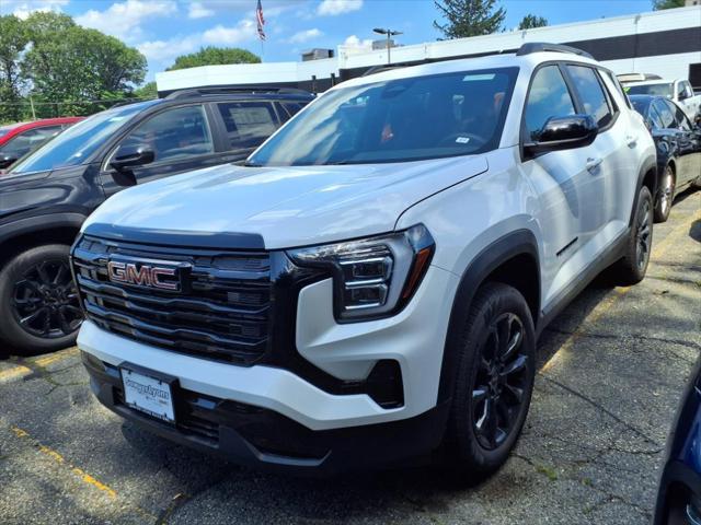 new 2026 GMC Terrain car, priced at $34,390
