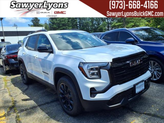 new 2026 GMC Terrain car, priced at $34,390