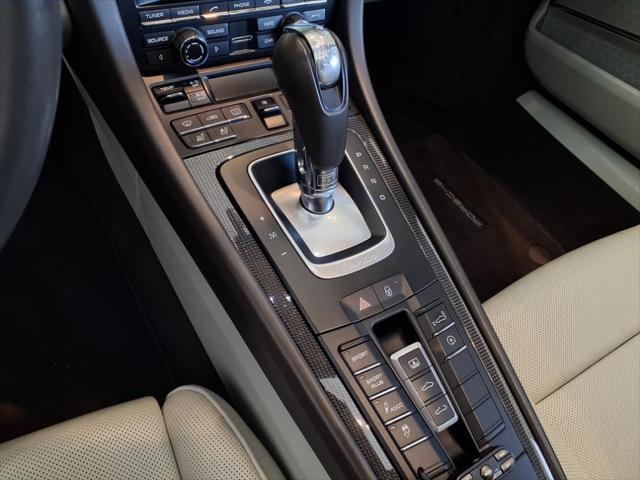 used 2015 Porsche 911 car, priced at $144,985