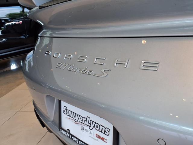 used 2015 Porsche 911 car, priced at $144,985