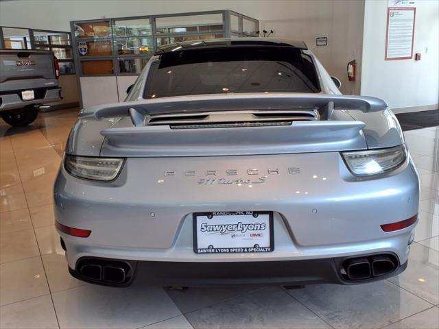 used 2015 Porsche 911 car, priced at $144,985