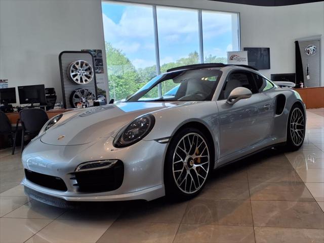 used 2015 Porsche 911 car, priced at $144,985