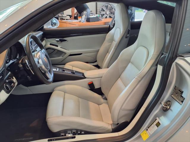 used 2015 Porsche 911 car, priced at $144,985