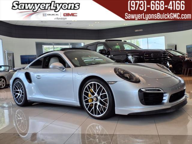 used 2015 Porsche 911 car, priced at $144,985