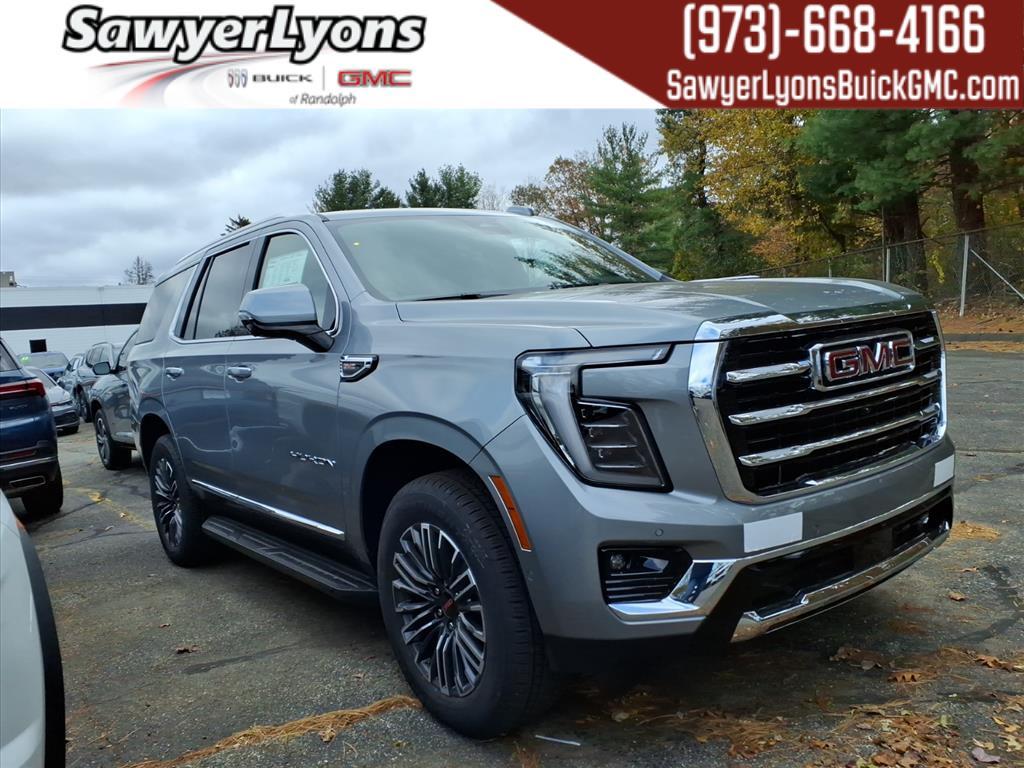 new 2026 GMC Yukon car, priced at $76,010