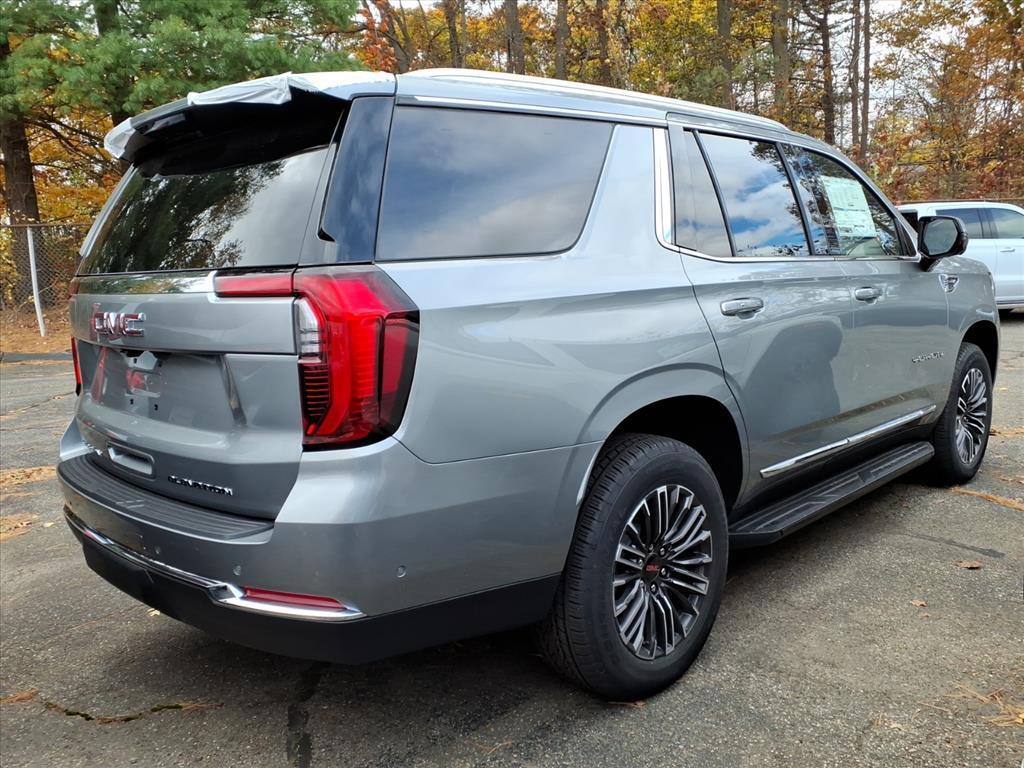 new 2026 GMC Yukon car, priced at $76,010