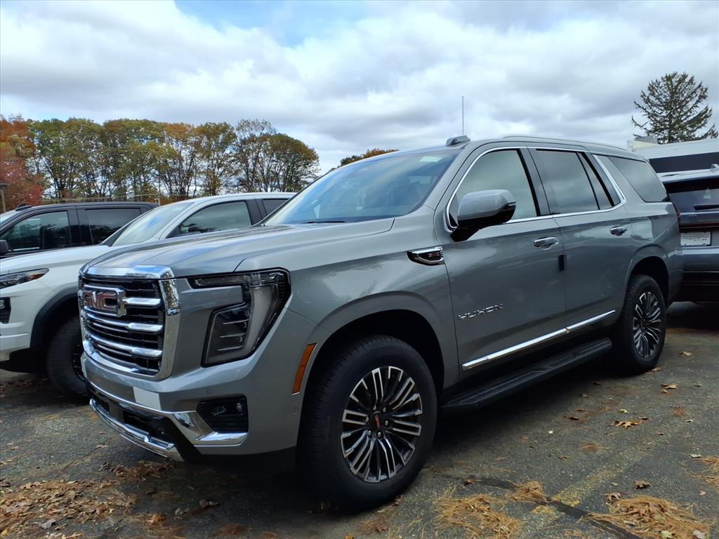 new 2026 GMC Yukon car, priced at $76,010