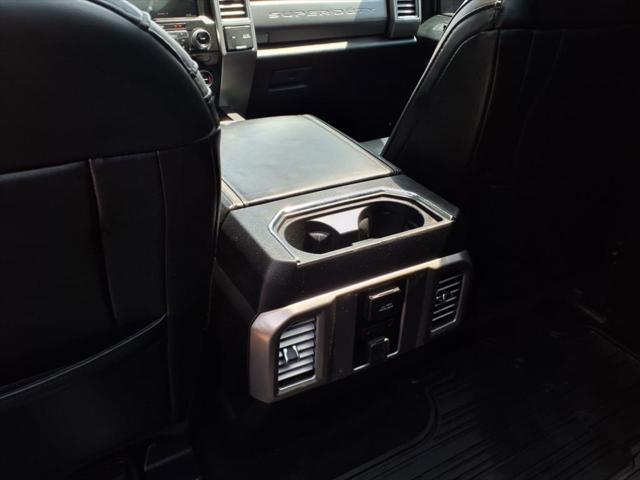 used 2017 Ford F-250 car, priced at $53,723