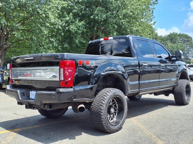 used 2017 Ford F-250 car, priced at $53,723
