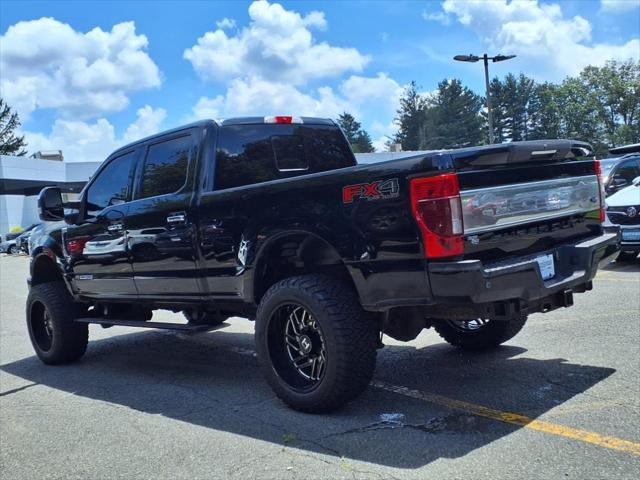 used 2017 Ford F-250 car, priced at $53,723