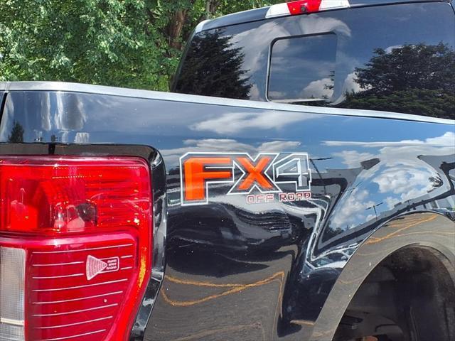 used 2017 Ford F-250 car, priced at $53,723