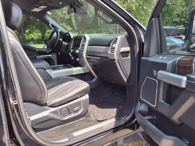 used 2017 Ford F-250 car, priced at $53,723