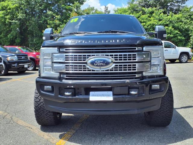 used 2017 Ford F-250 car, priced at $53,723