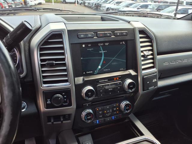 used 2017 Ford F-250 car, priced at $53,723