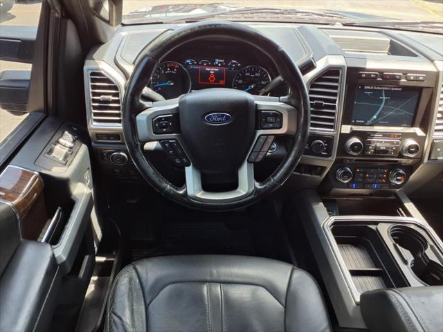 used 2017 Ford F-250 car, priced at $53,723