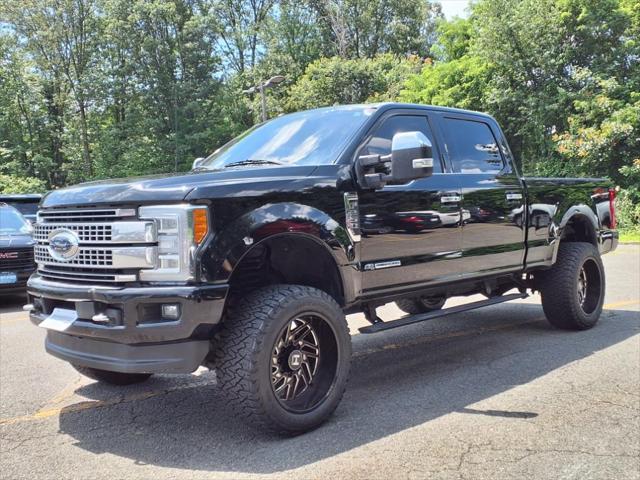 used 2017 Ford F-250 car, priced at $53,723