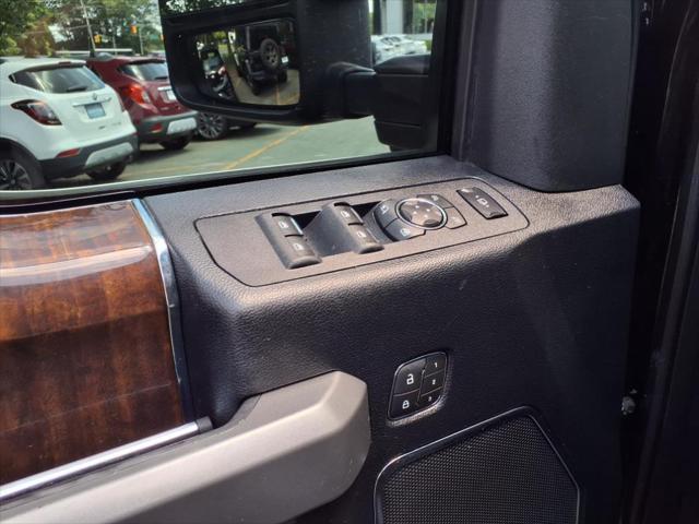 used 2017 Ford F-250 car, priced at $53,723