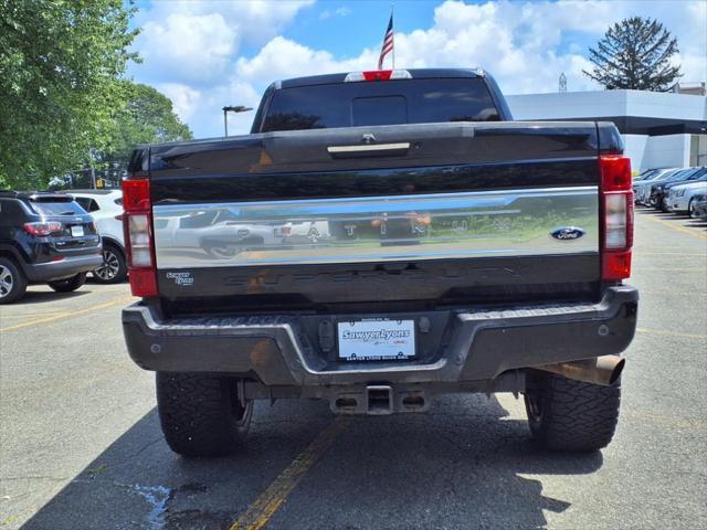 used 2017 Ford F-250 car, priced at $53,723