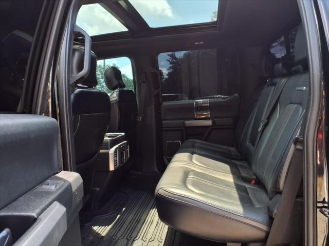 used 2017 Ford F-250 car, priced at $53,723