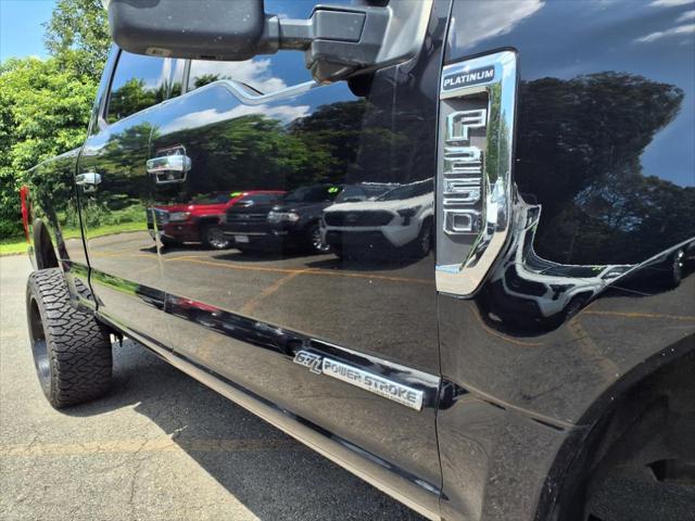 used 2017 Ford F-250 car, priced at $53,723