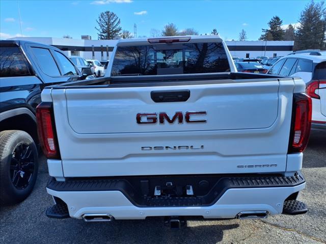 new 2025 GMC Sierra 1500 car, priced at $81,650