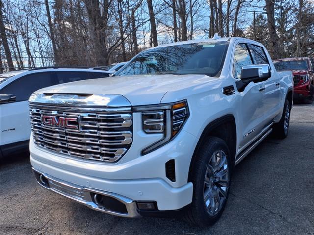 new 2025 GMC Sierra 1500 car, priced at $81,650