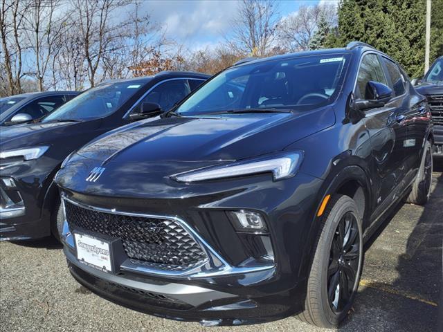 new 2025 Buick Encore GX car, priced at $33,620