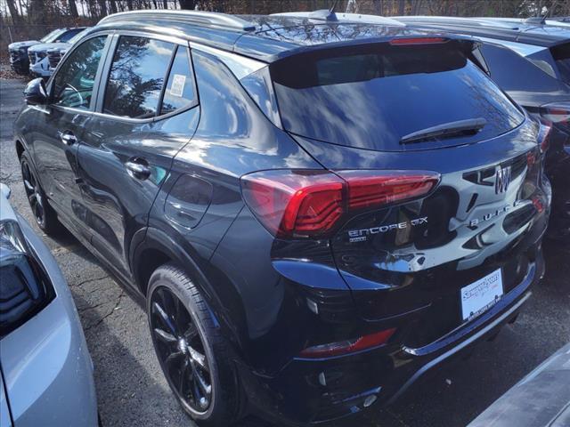 new 2025 Buick Encore GX car, priced at $33,620