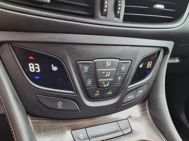used 2019 Buick Envision car, priced at $19,985