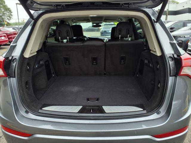 used 2019 Buick Envision car, priced at $19,985
