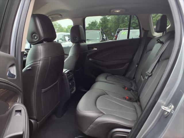 used 2019 Buick Envision car, priced at $19,985