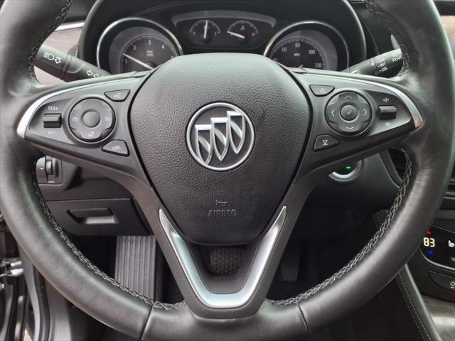 used 2019 Buick Envision car, priced at $19,985