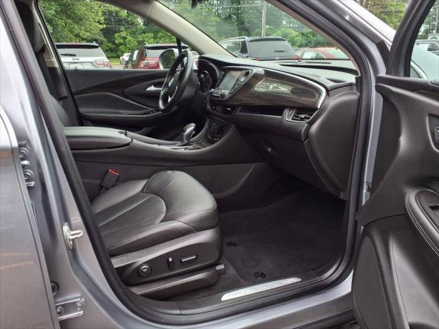 used 2019 Buick Envision car, priced at $19,985