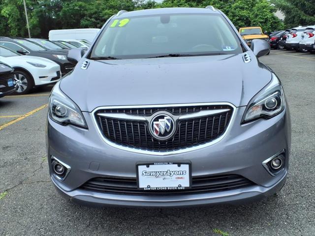 used 2019 Buick Envision car, priced at $19,985