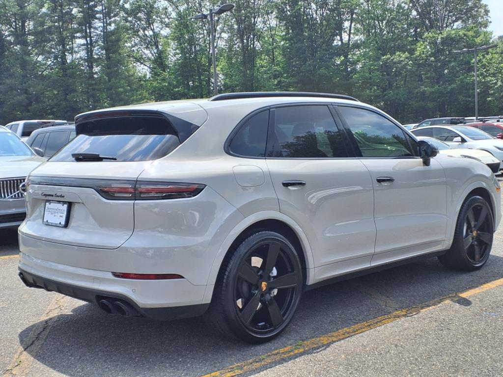 used 2020 Porsche Cayenne car, priced at $59,921