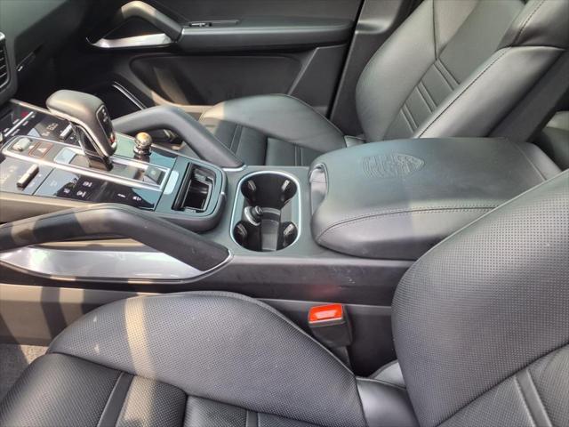 used 2020 Porsche Cayenne car, priced at $73,985