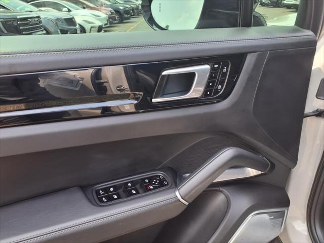 used 2020 Porsche Cayenne car, priced at $73,985