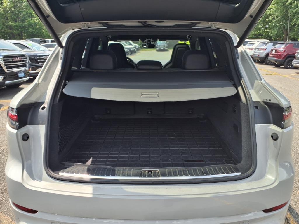 used 2020 Porsche Cayenne car, priced at $59,921