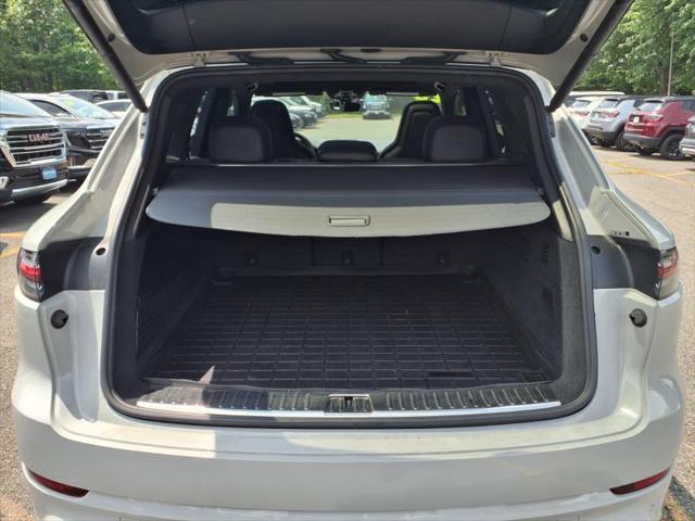 used 2020 Porsche Cayenne car, priced at $73,985