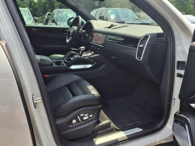 used 2020 Porsche Cayenne car, priced at $73,985