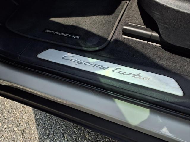 used 2020 Porsche Cayenne car, priced at $73,985