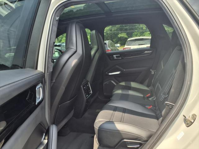 used 2020 Porsche Cayenne car, priced at $73,985